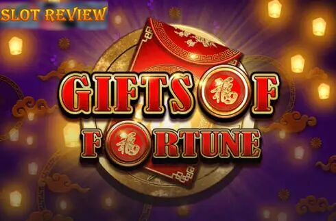 Gifts of Fortune Megaways - обзор слота